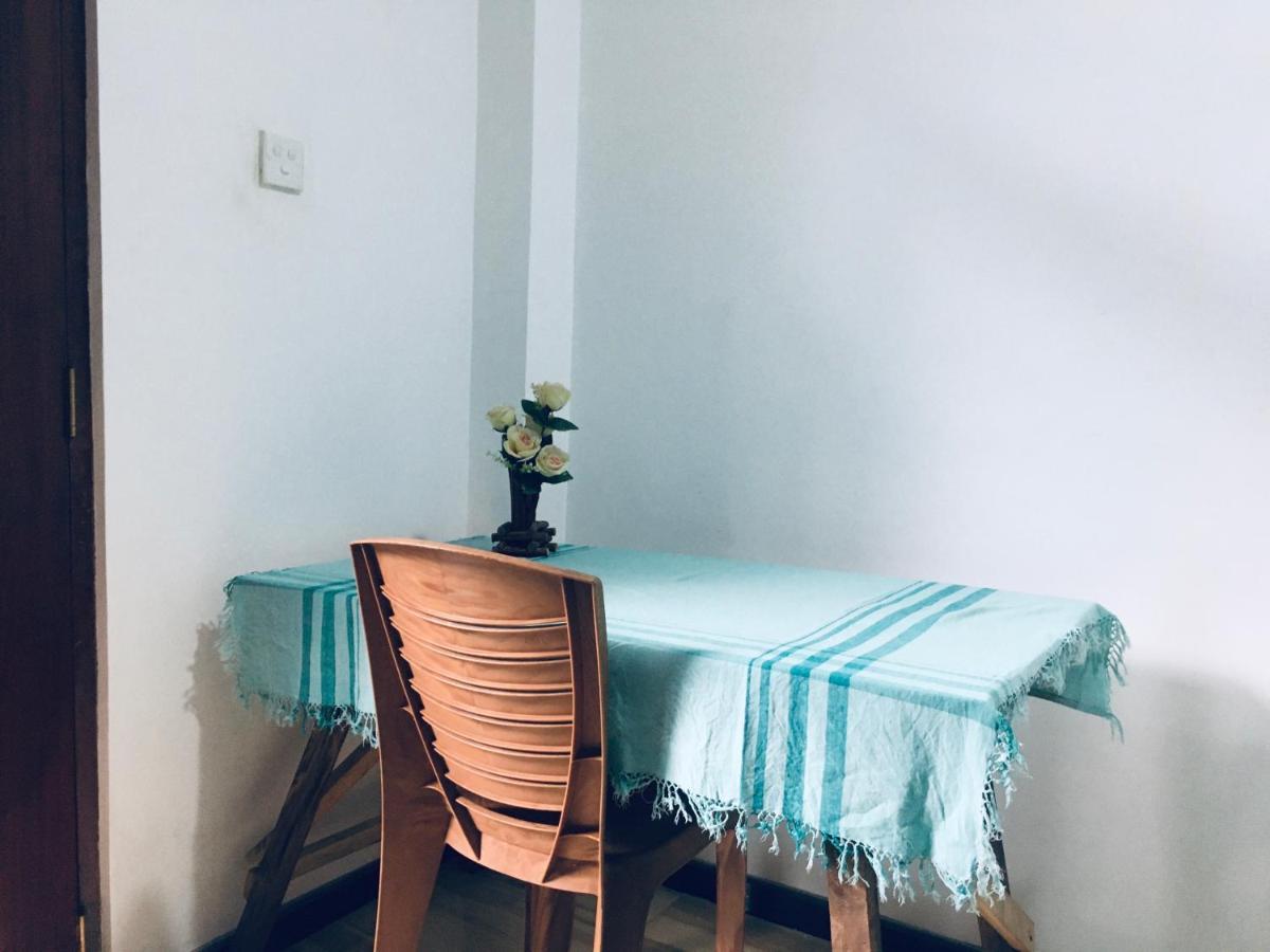 Anthony Guesthouse Hikkaduwa Zewnętrze zdjęcie
