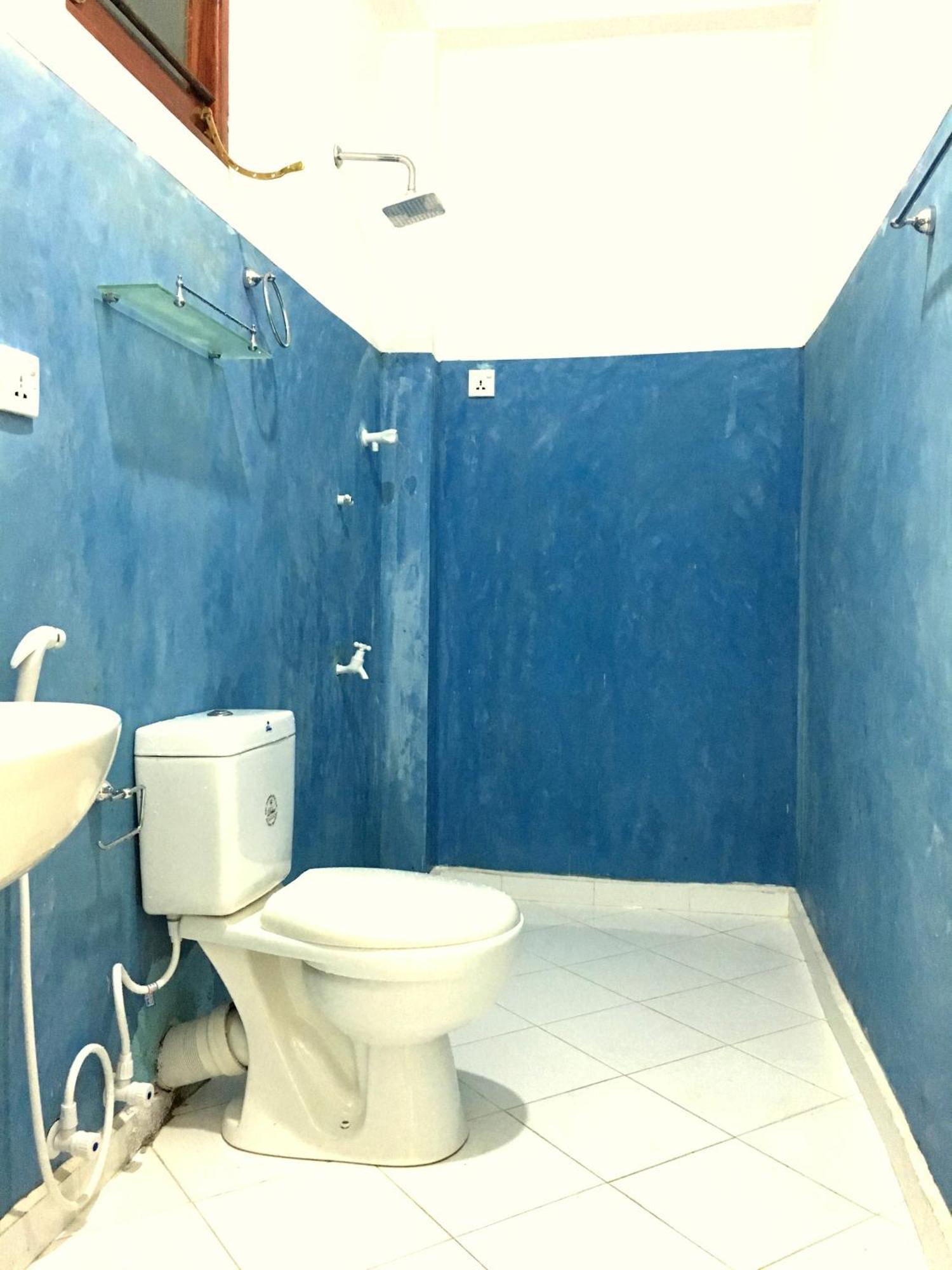Anthony Guesthouse Hikkaduwa Zewnętrze zdjęcie