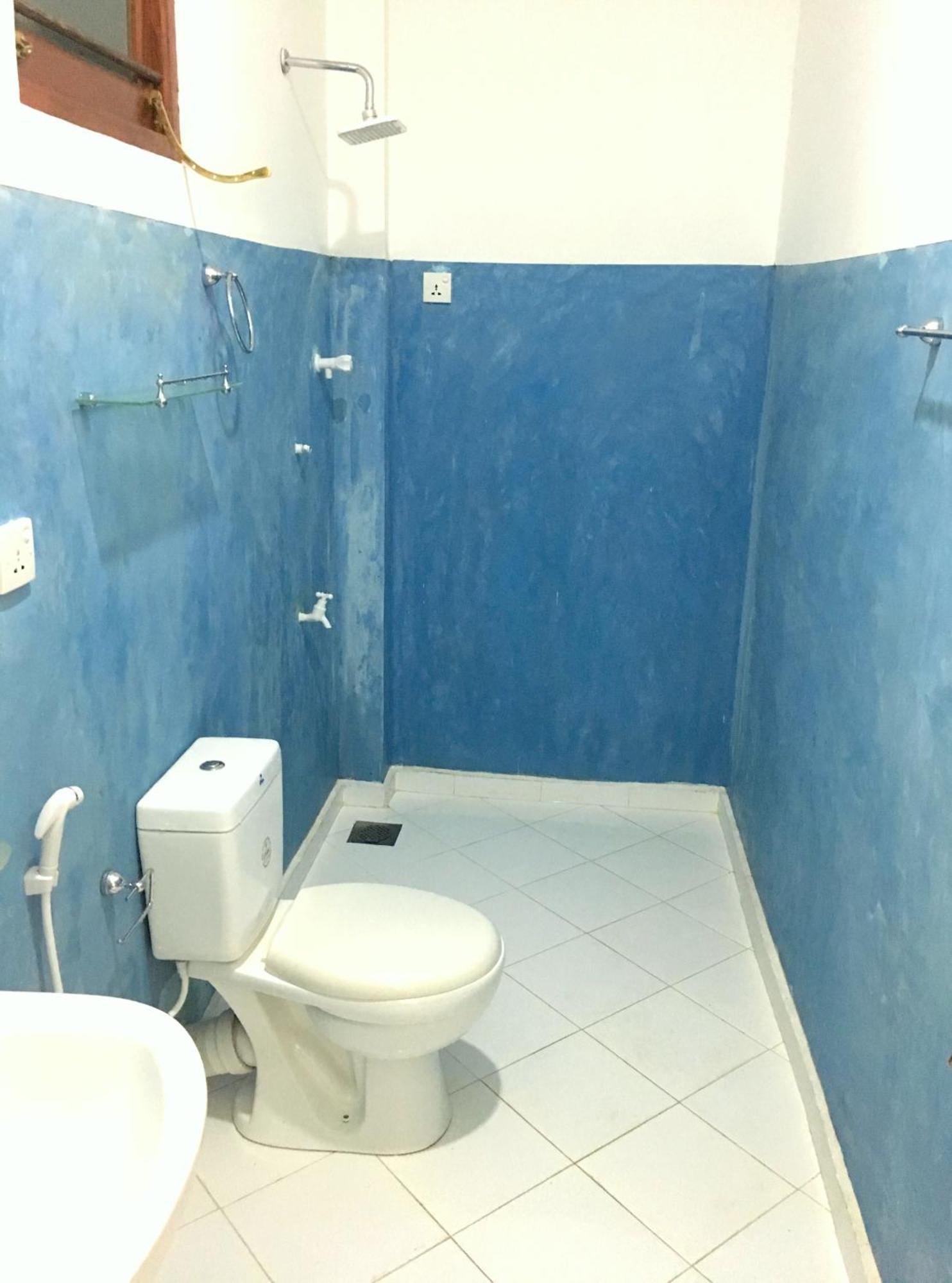 Anthony Guesthouse Hikkaduwa Zewnętrze zdjęcie