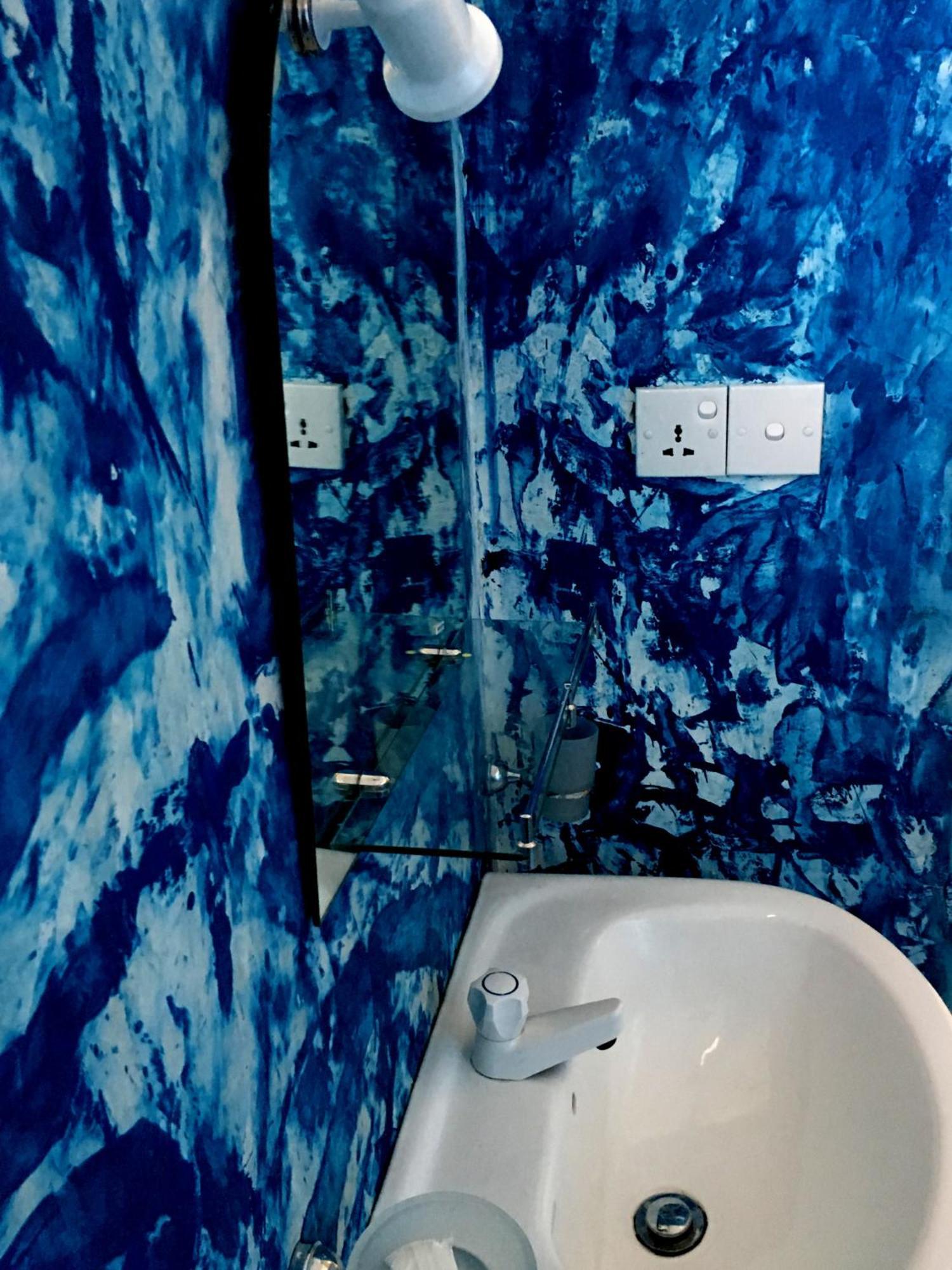 Anthony Guesthouse Hikkaduwa Zewnętrze zdjęcie