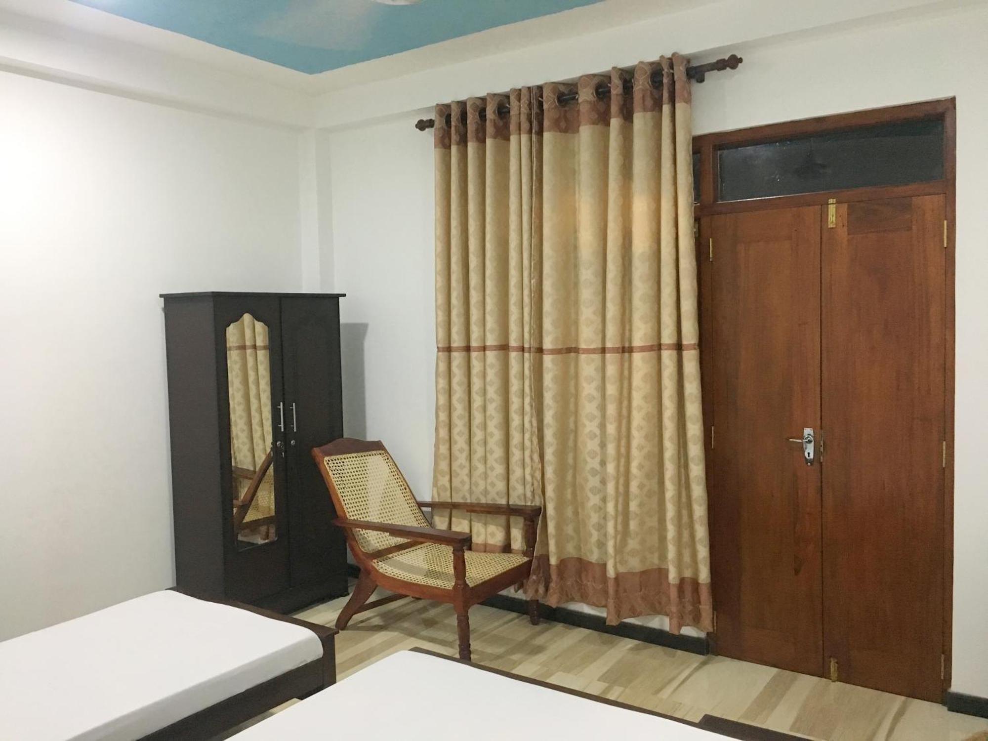 Anthony Guesthouse Hikkaduwa Zewnętrze zdjęcie
