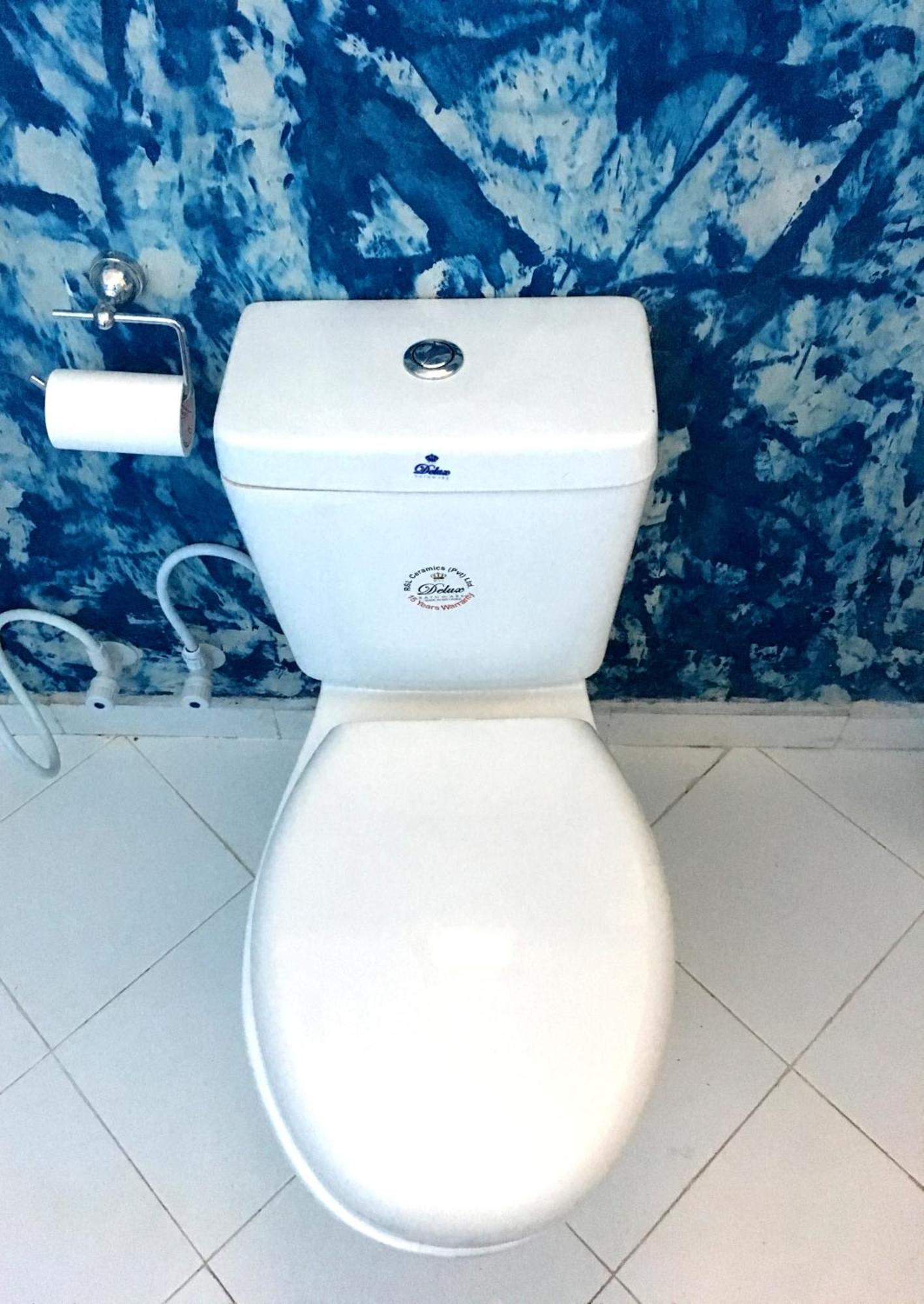 Anthony Guesthouse Hikkaduwa Zewnętrze zdjęcie