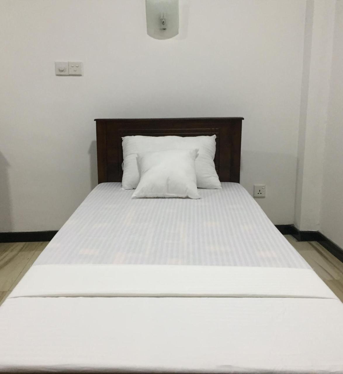Anthony Guesthouse Hikkaduwa Zewnętrze zdjęcie