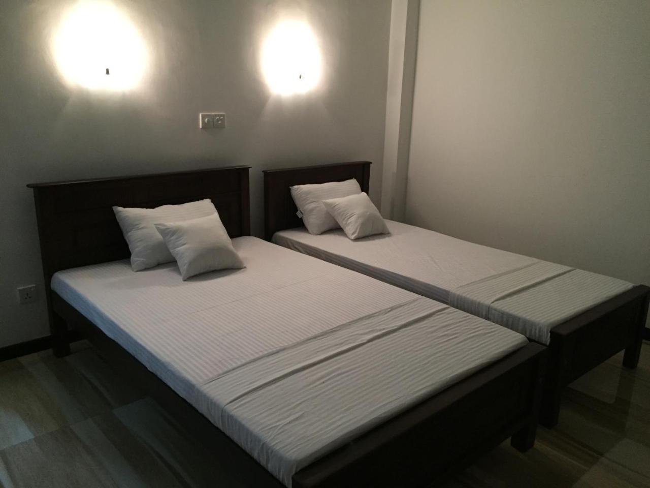 Anthony Guesthouse Hikkaduwa Zewnętrze zdjęcie