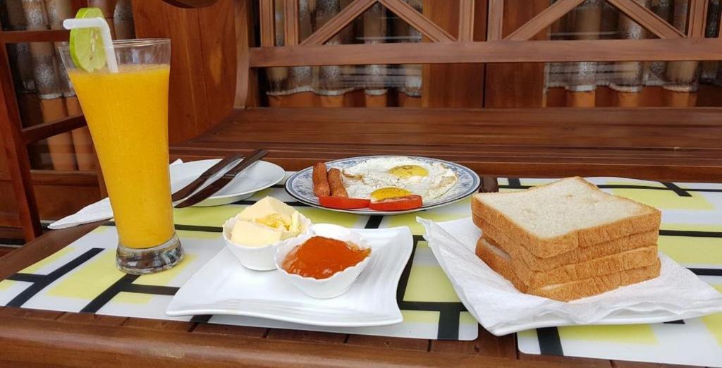 Anthony Guesthouse Hikkaduwa Zewnętrze zdjęcie