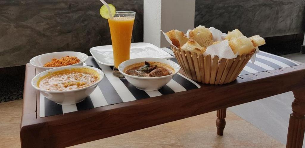 Anthony Guesthouse Hikkaduwa Zewnętrze zdjęcie