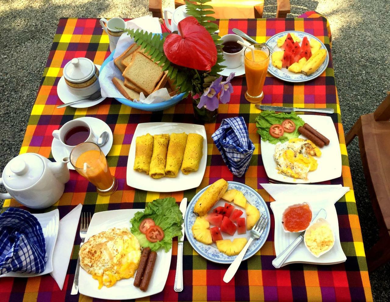 Anthony Guesthouse Hikkaduwa Zewnętrze zdjęcie