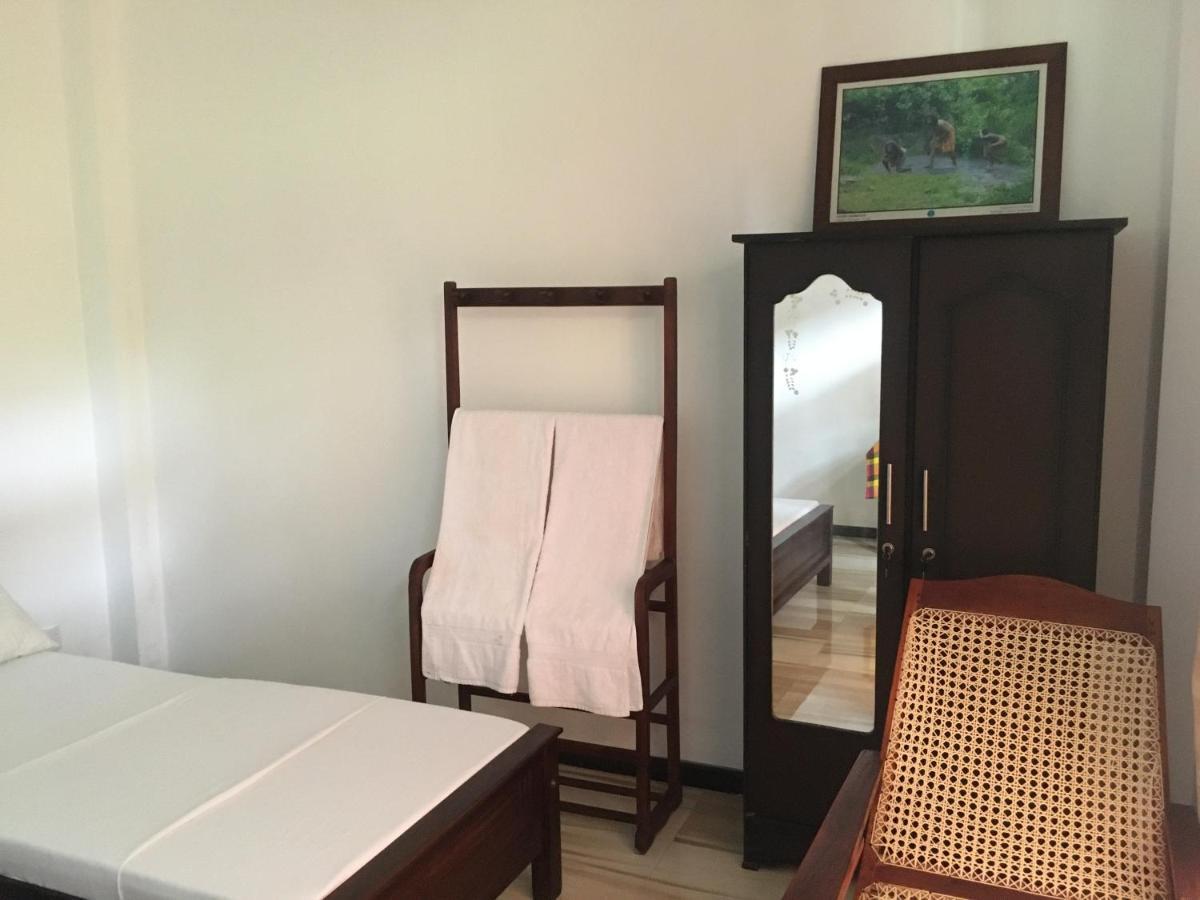 Anthony Guesthouse Hikkaduwa Zewnętrze zdjęcie