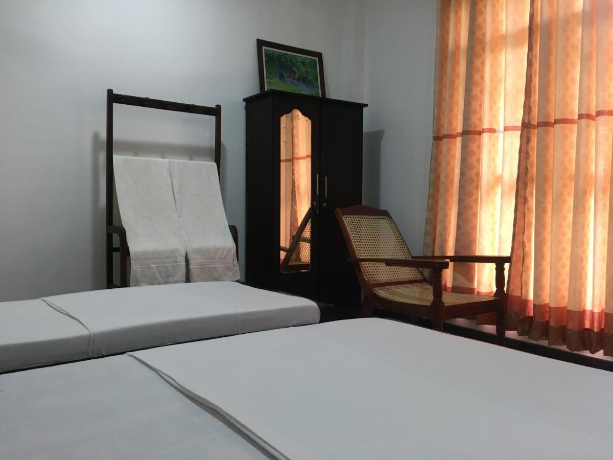 Anthony Guesthouse Hikkaduwa Zewnętrze zdjęcie