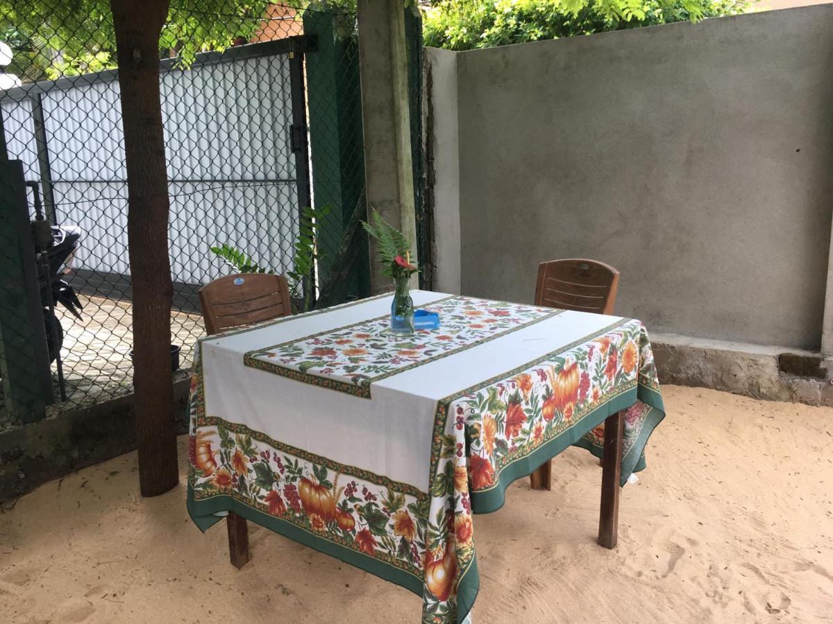 Anthony Guesthouse Hikkaduwa Zewnętrze zdjęcie